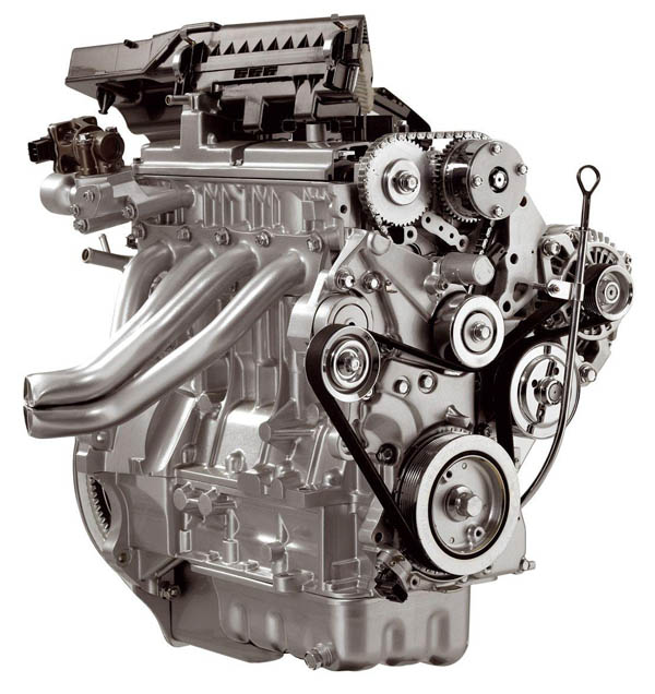 2000  Monaco Car Engine